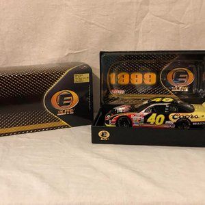 NIB 1999 Sterling Marlin # 40 Coors Monte Carlo Elite Collectable 1:24 Die Cast